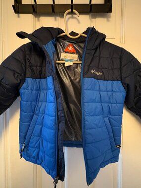 Columbia Jacket Omni Heat - Boys